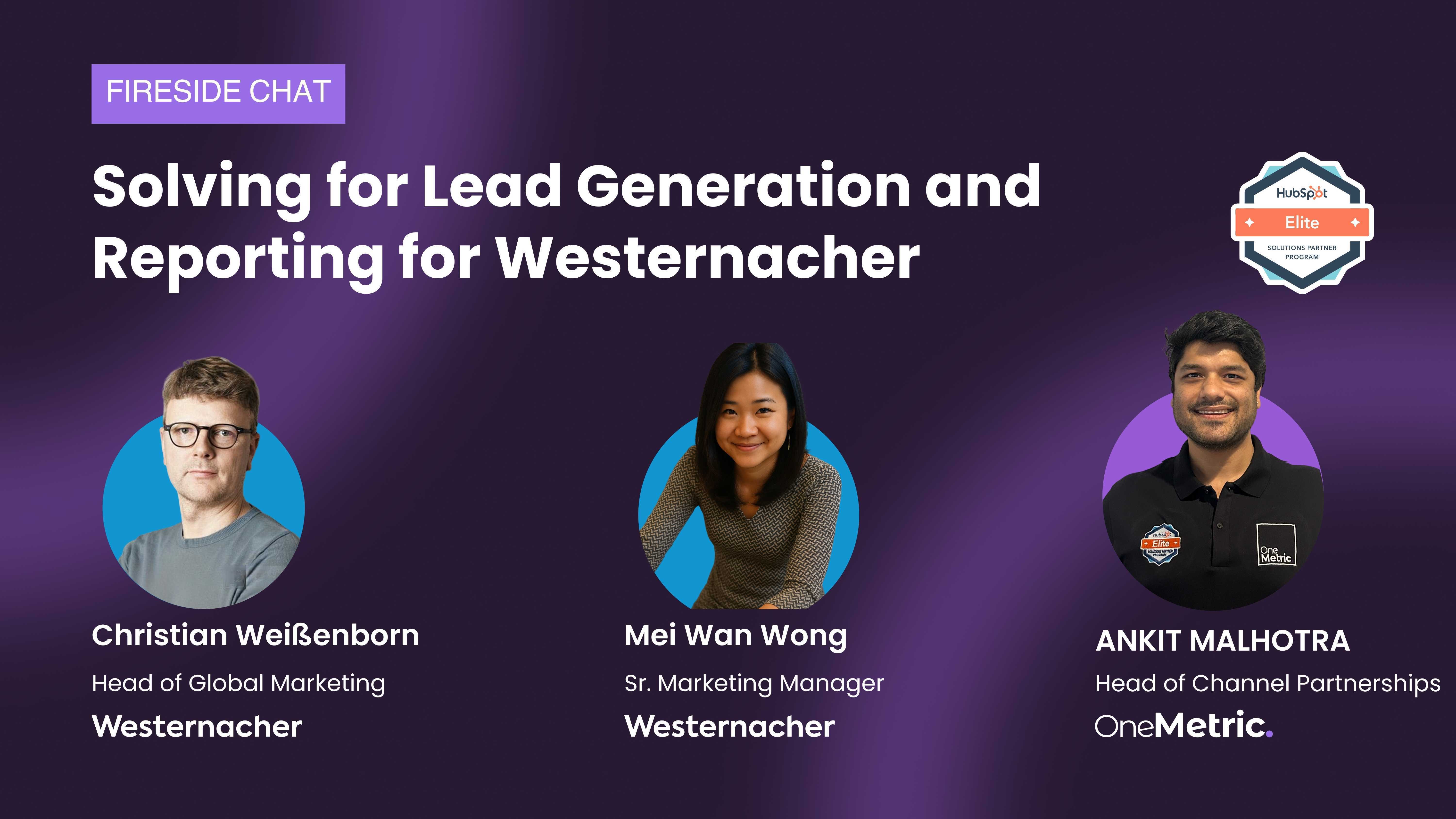 Solving For Lead Generations